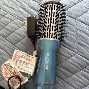 Nano Titanium Compact Hot Air Brush